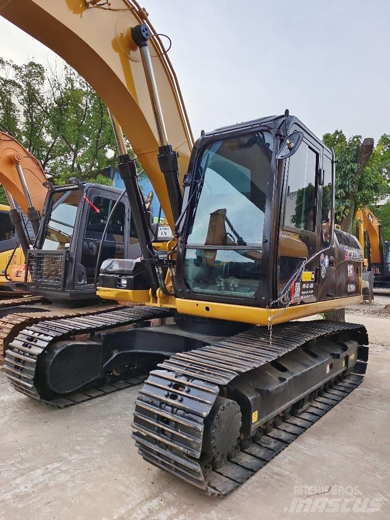 CAT 315 D حفارات زحافة