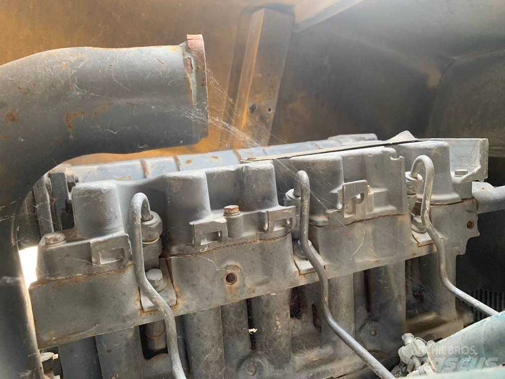 Atlas Copco XAS97AB مكابس