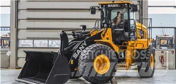 Sany SW 405 K لوادر بعجل