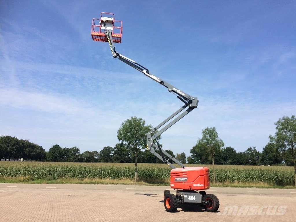 SkyJack SJ 46 AJ رافعات سلة مفصلية