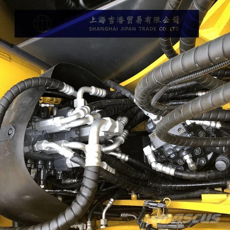 Komatsu PC 60-8 حفارات صغيرة أقل من 7 طن (حفارات صغيرة)