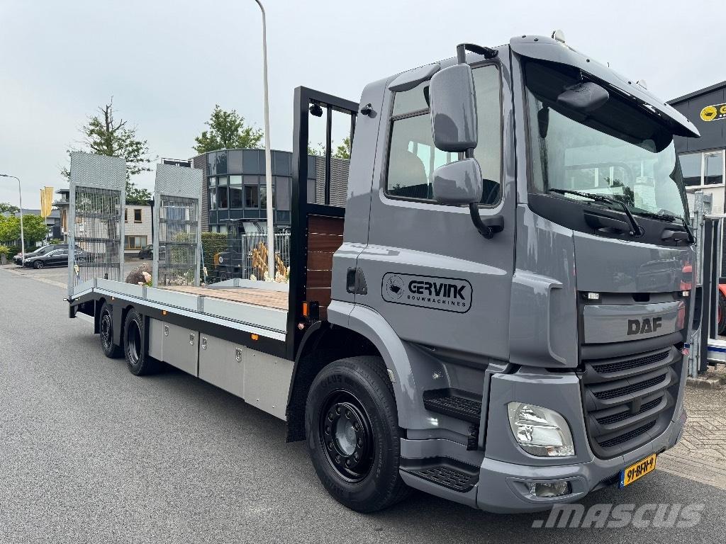 DAF CF 330 شاحنات المخلفات