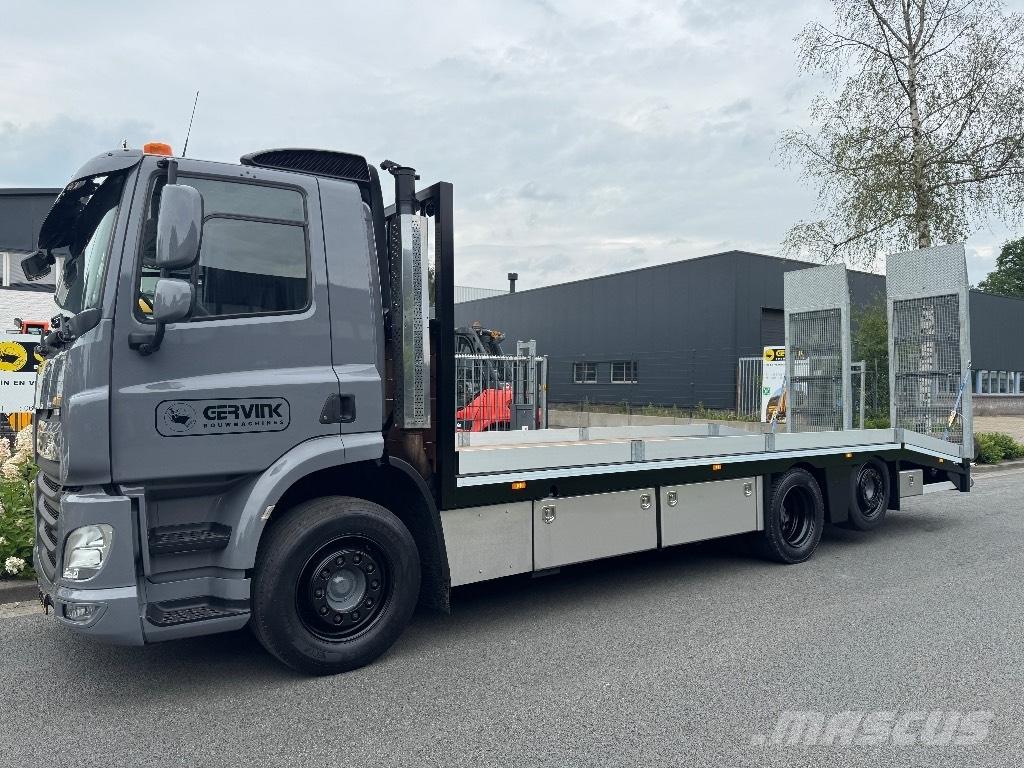 DAF CF 330 شاحنات المخلفات