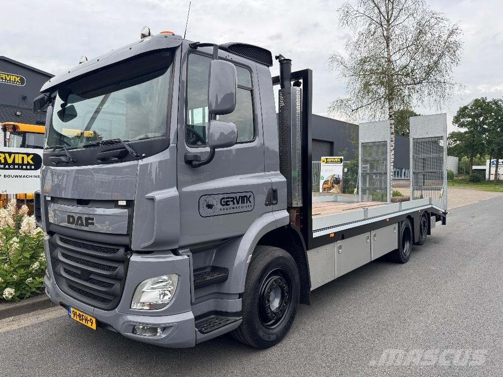 DAF CF 330 شاحنات المخلفات