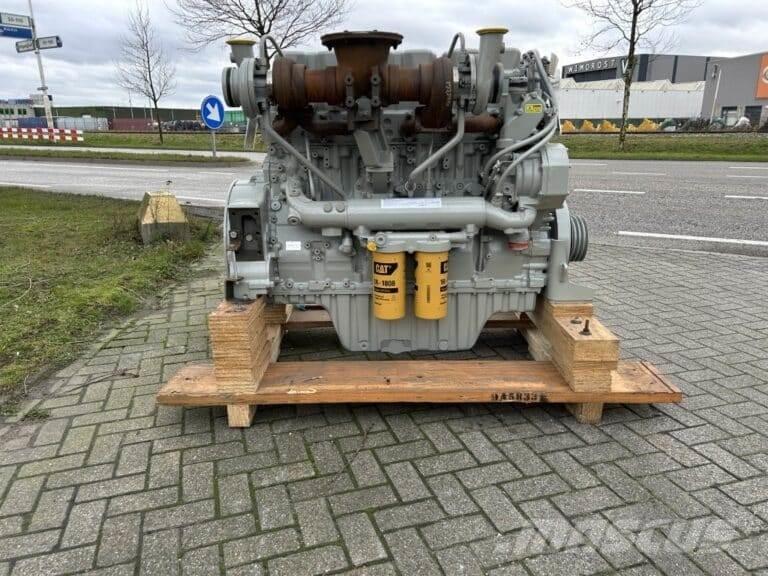 CAT C18 محركات