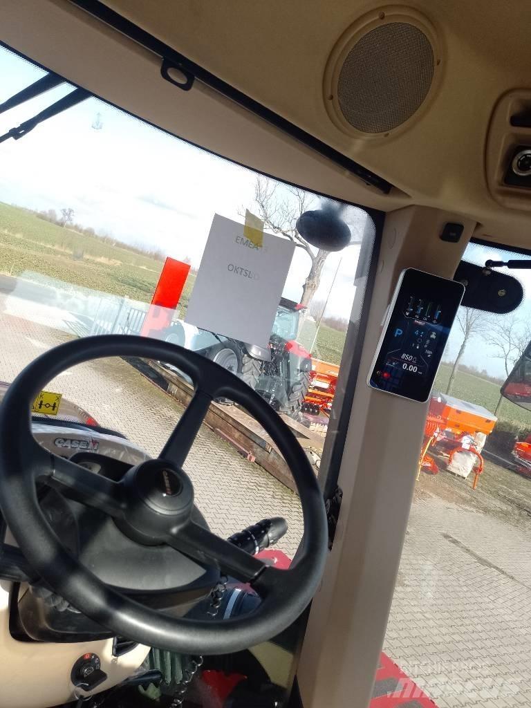 Case IH Steiger 420 الجرارات