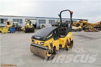 Bomag BW 120 AD-5 مداحل ثنائية الاسطوانة