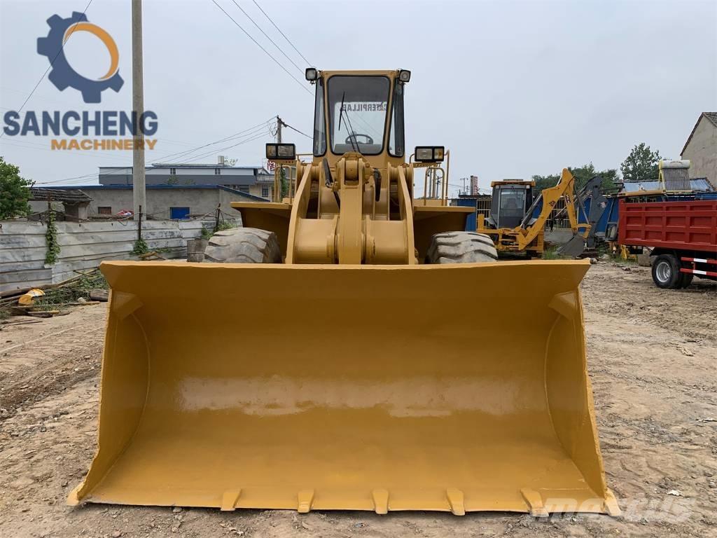 CAT 950E لوادر بعجل