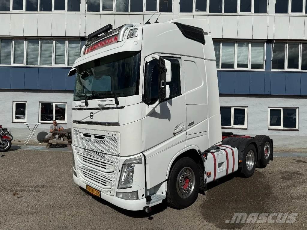 Volvo FH 460, 6X2 وحدات الجر