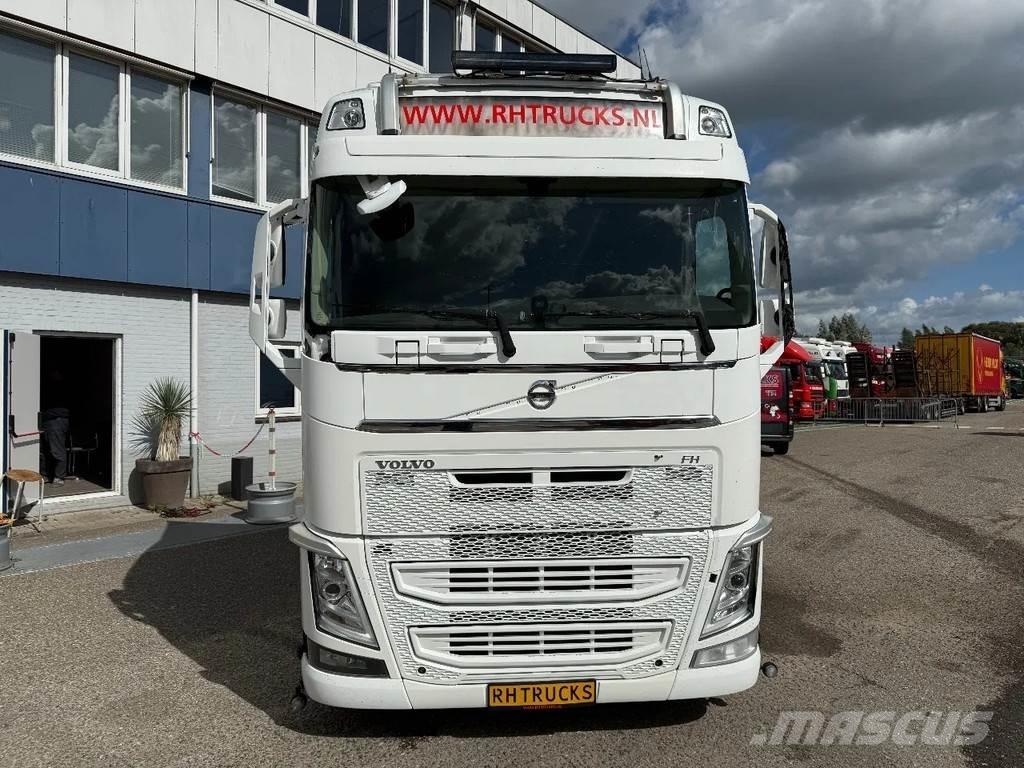 Volvo FH 460, 6X2 وحدات الجر