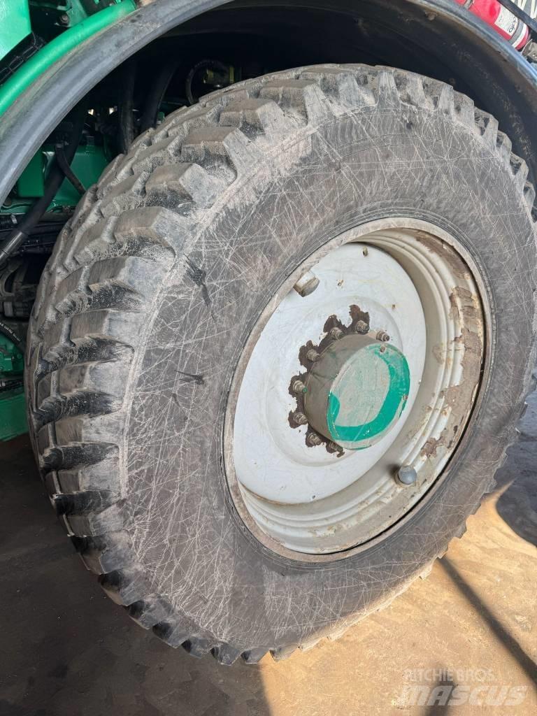 Albach Diamant 2000 ساحبات الأشجار