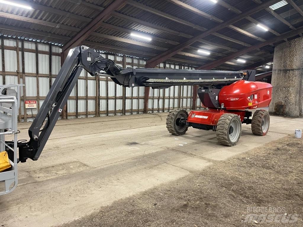 Manitou 260 TJ رافعات سلة تلسكوبية