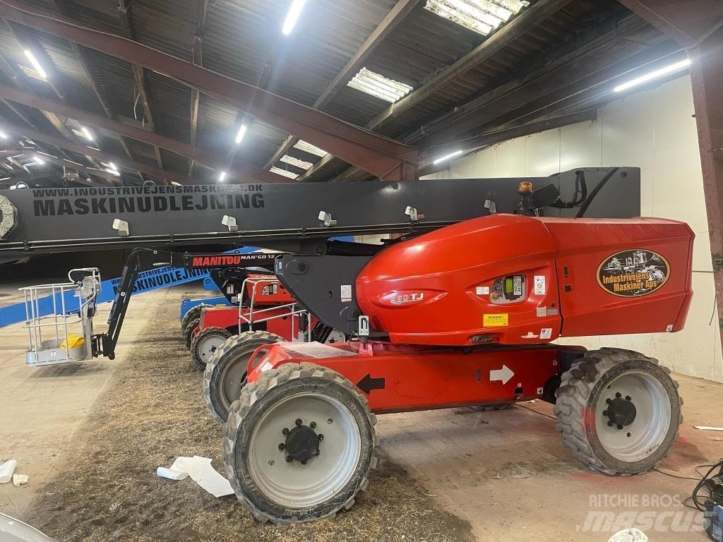 Manitou 260 TJ رافعات سلة تلسكوبية