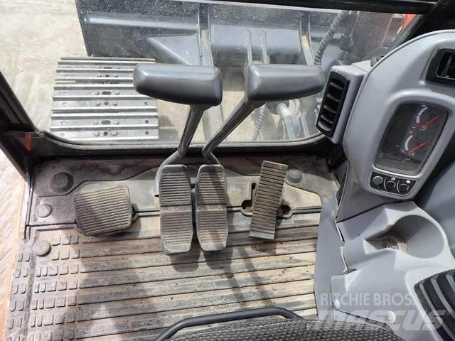 Kubota KX 175-5 حفارات زحافة