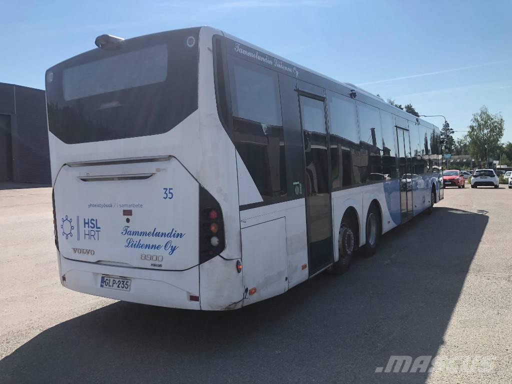 Volvo B7RLE 8700LE حافلة المدينة