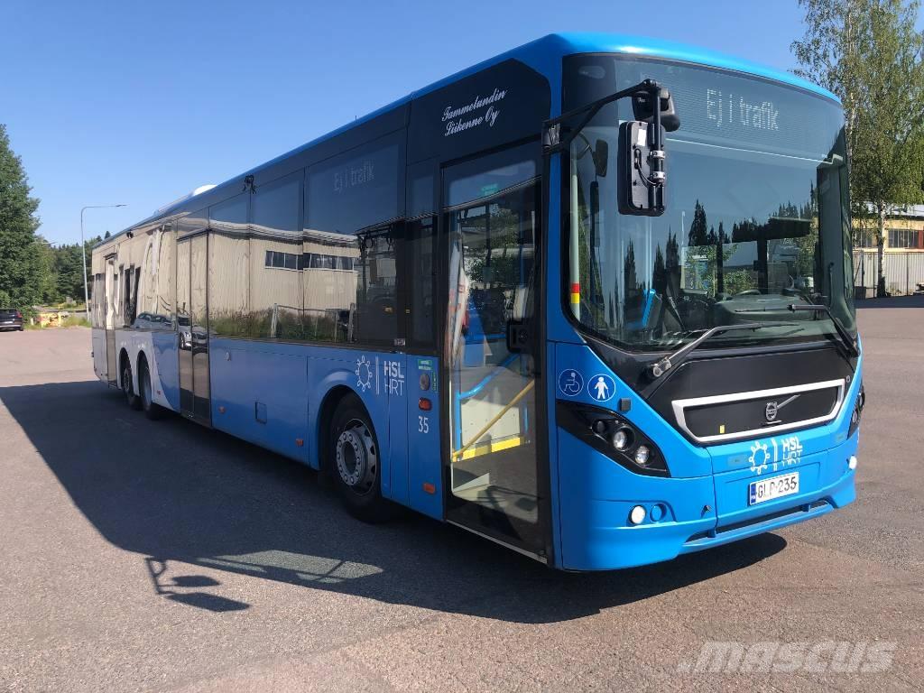 Volvo B7RLE 8700LE حافلة المدينة