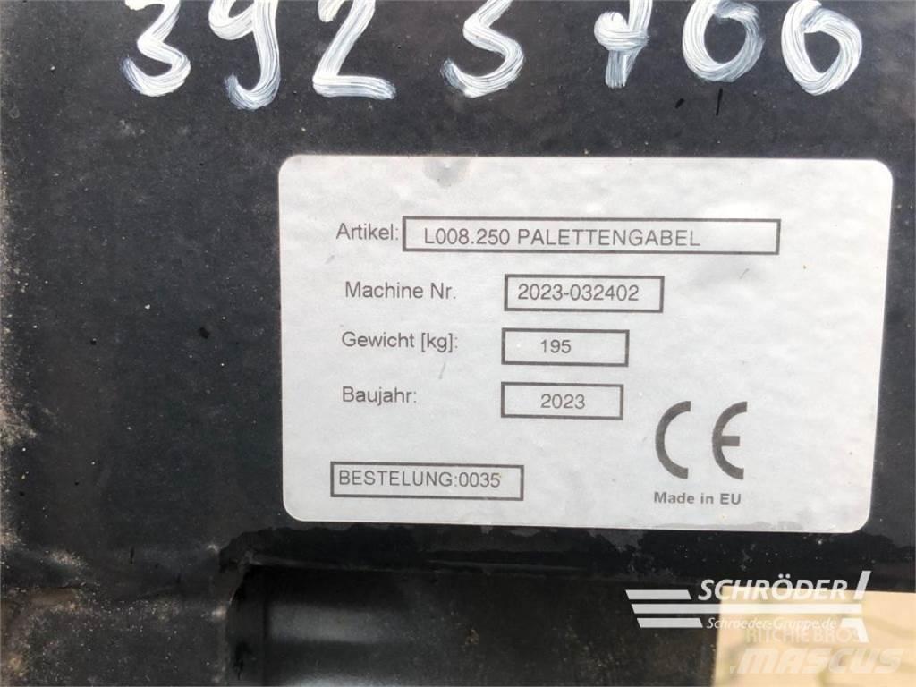 Talex L008.250 شوكات