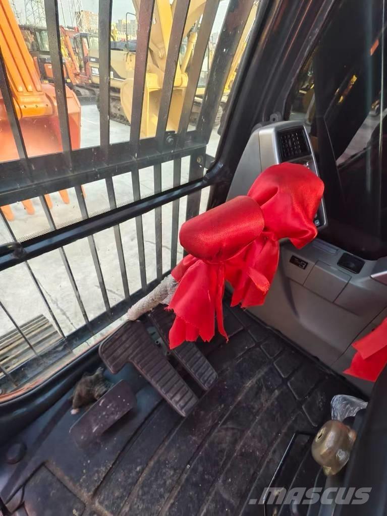 Doosan dx300 حفارات زحافة