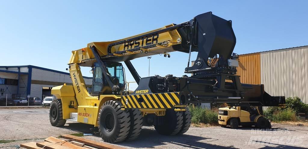 Hyster RS 46-33 CH رافعات حاويات