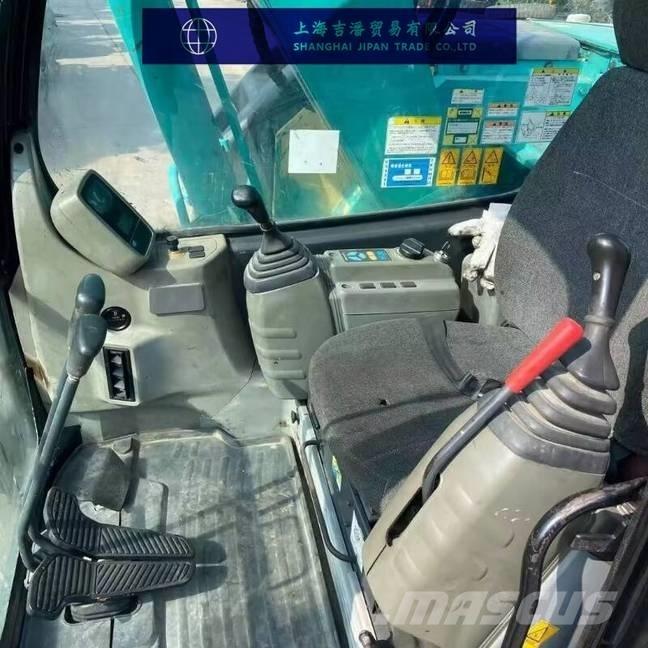 Kobelco SK 115 SR حفارات زحافة