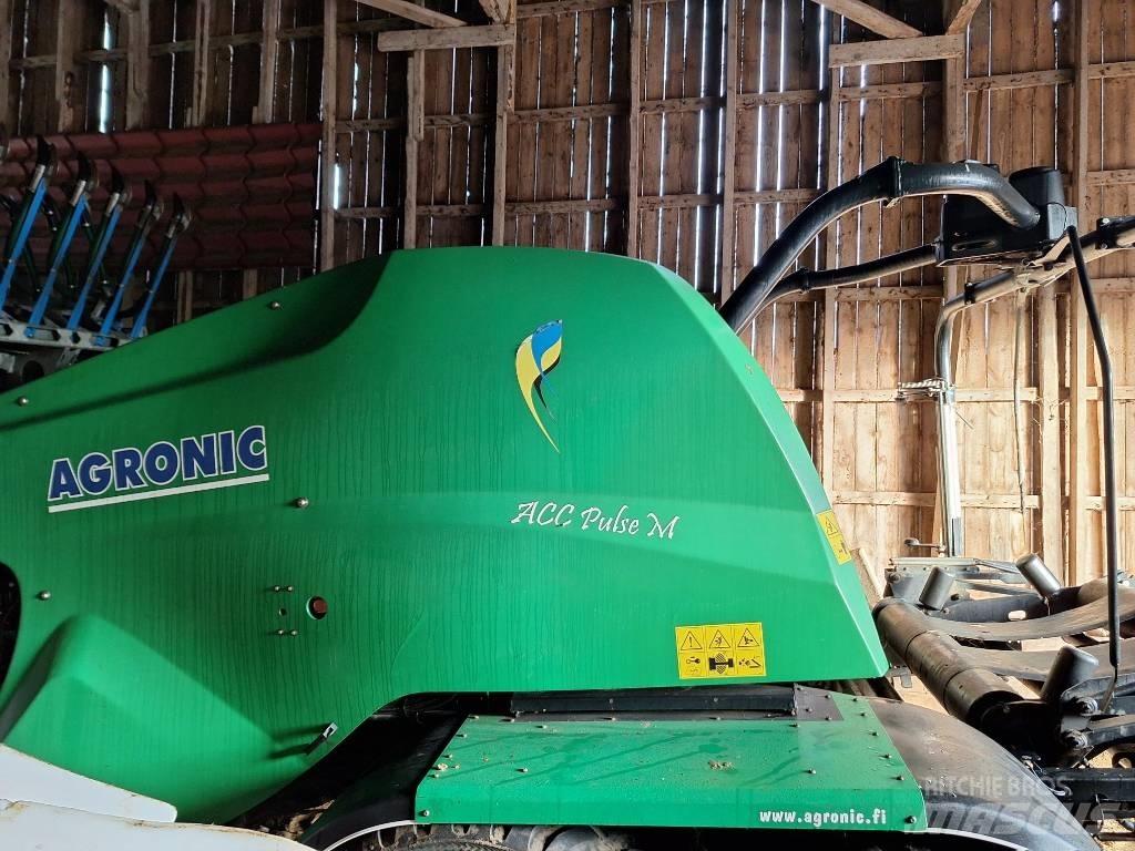 Agronic ACC Pulse M محزمات مستديرة