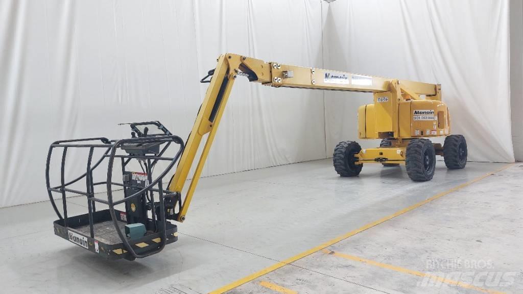 Haulotte HA 260 PX رافعات سلة مفصلية