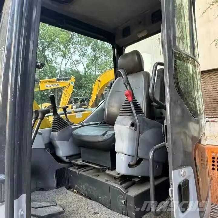 Komatsu PC 78 US حفارات صغيرة أقل من 7 طن (حفارات صغيرة)