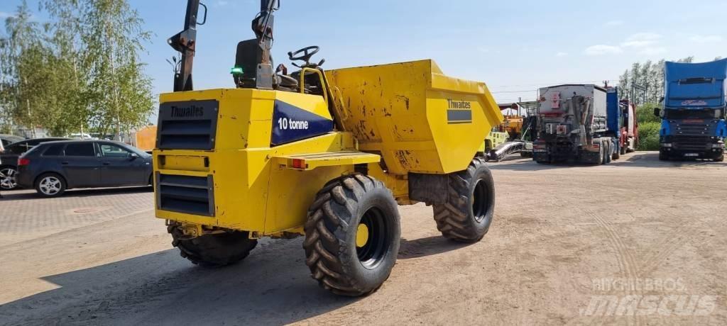 Thwaites 10 T Dumper عربات نقل قلابة للمواقع