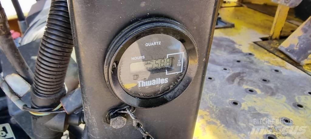 Thwaites 10 T Dumper عربات نقل قلابة للمواقع