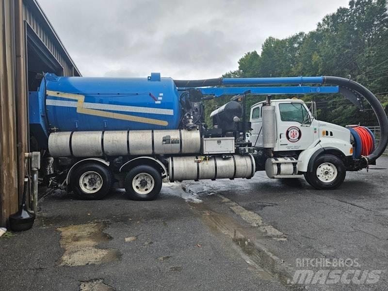 Sterling LT 9500 شاحنات مزدوجة / خلخلة