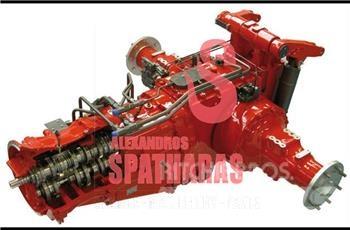 Carraro 261500	flange أجهزة نقل