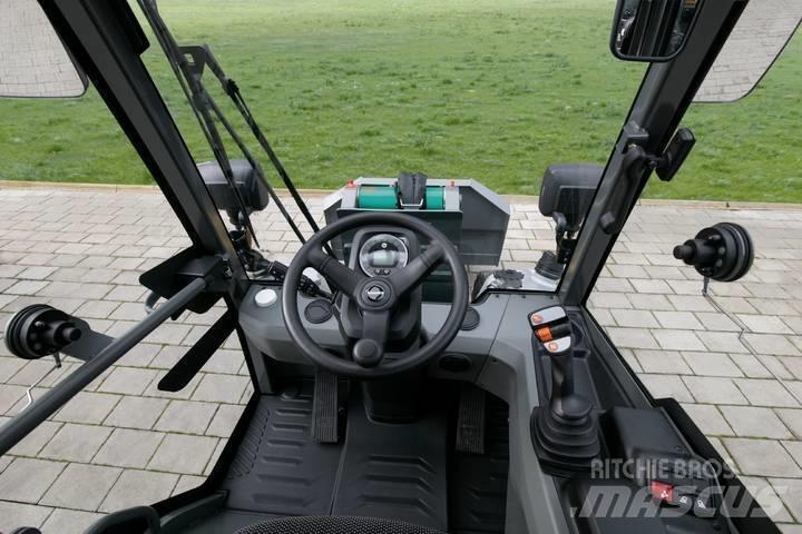 Kramer KL 25.5 لوادر بعجل