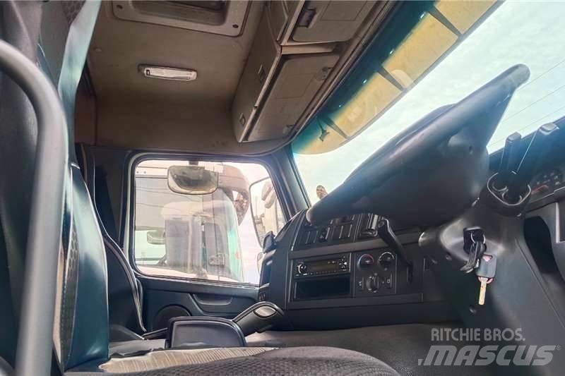 Volvo FMX 440 شاحنات أخرى