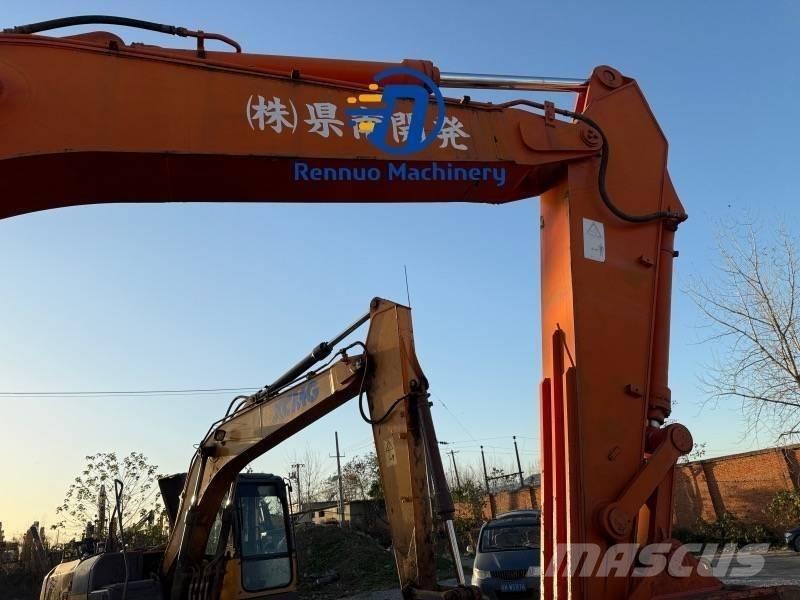 Hitachi ZX 350 حفارات زحافة