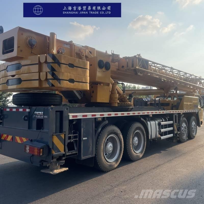 XCMG QY55KC رافعات صالحة لكل أنواع الطرق