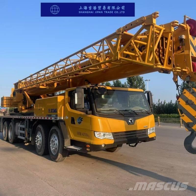 XCMG QY55KC رافعات صالحة لكل أنواع الطرق