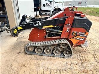 Ditch Witch sk 1050 لوادر انزلاقية التوجيه
