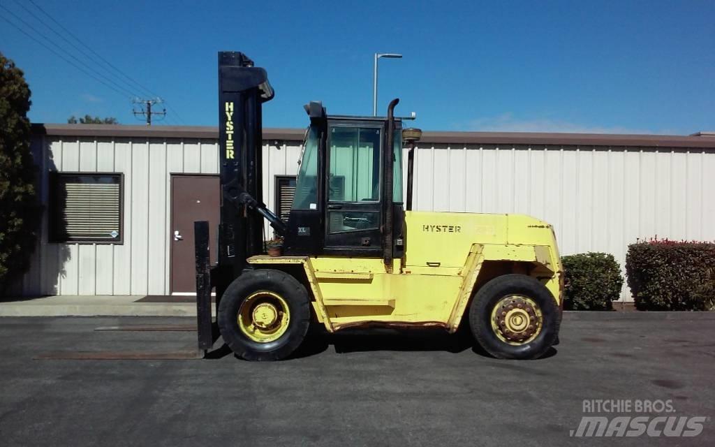 Hyster H 280 XL شاحنات ذات رافعات شوكية - أخرى