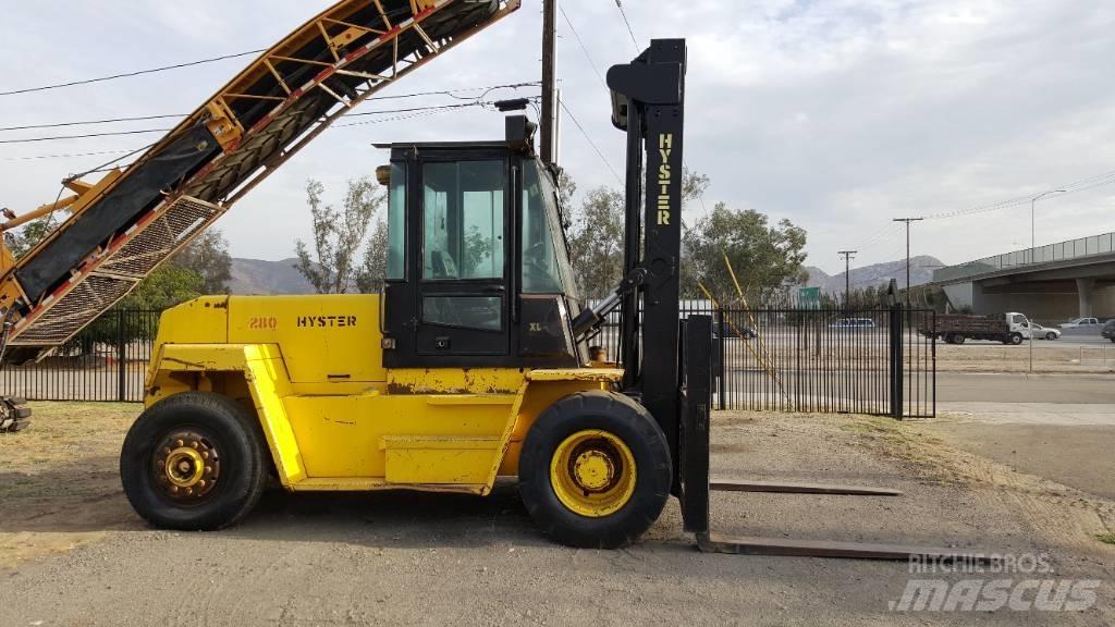 Hyster H 280 XL شاحنات ذات رافعات شوكية - أخرى
