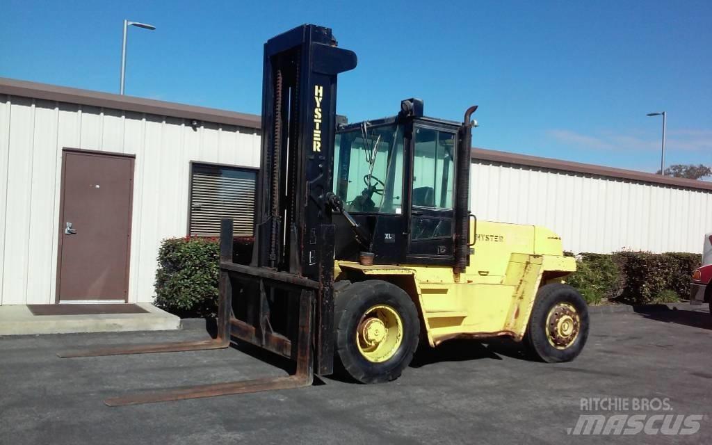 Hyster H 280 XL شاحنات ذات رافعات شوكية - أخرى