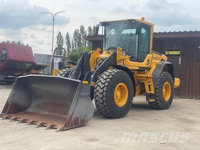 Volvo L 60 F لوادر بعجل