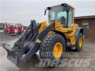 Volvo L 60 F لوادر بعجل