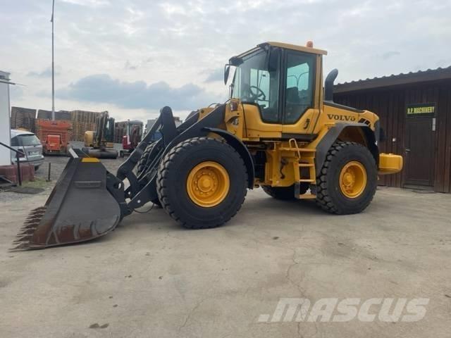 Volvo L 60 F لوادر بعجل