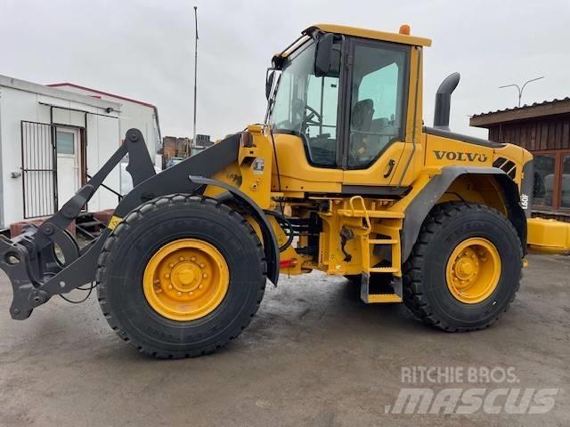 Volvo L 60 F لوادر بعجل