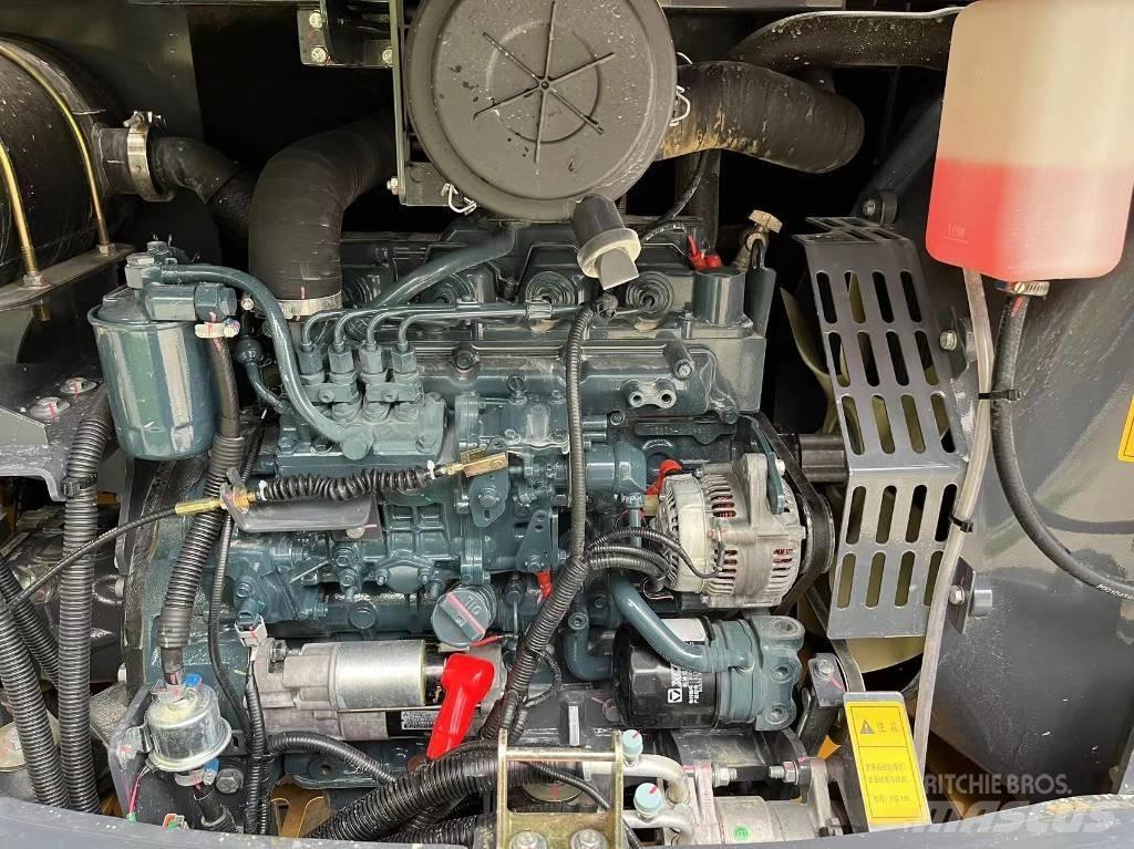 XCMG XE 55 DA حفارات زحافة