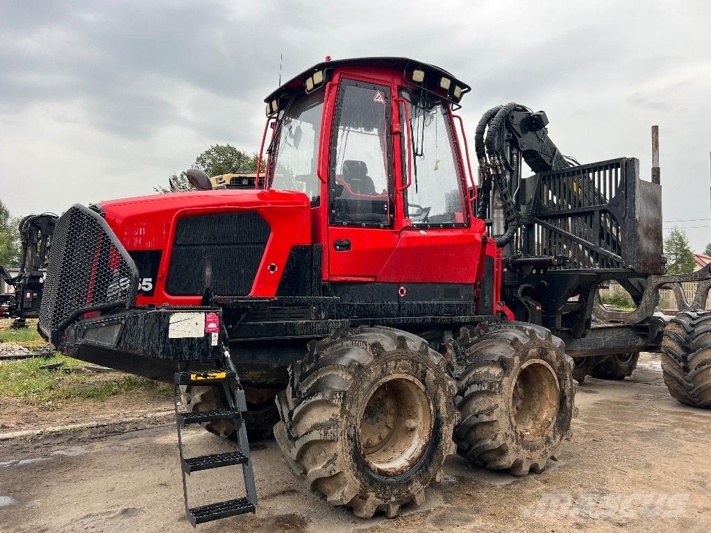 Komatsu 855 شاحنات