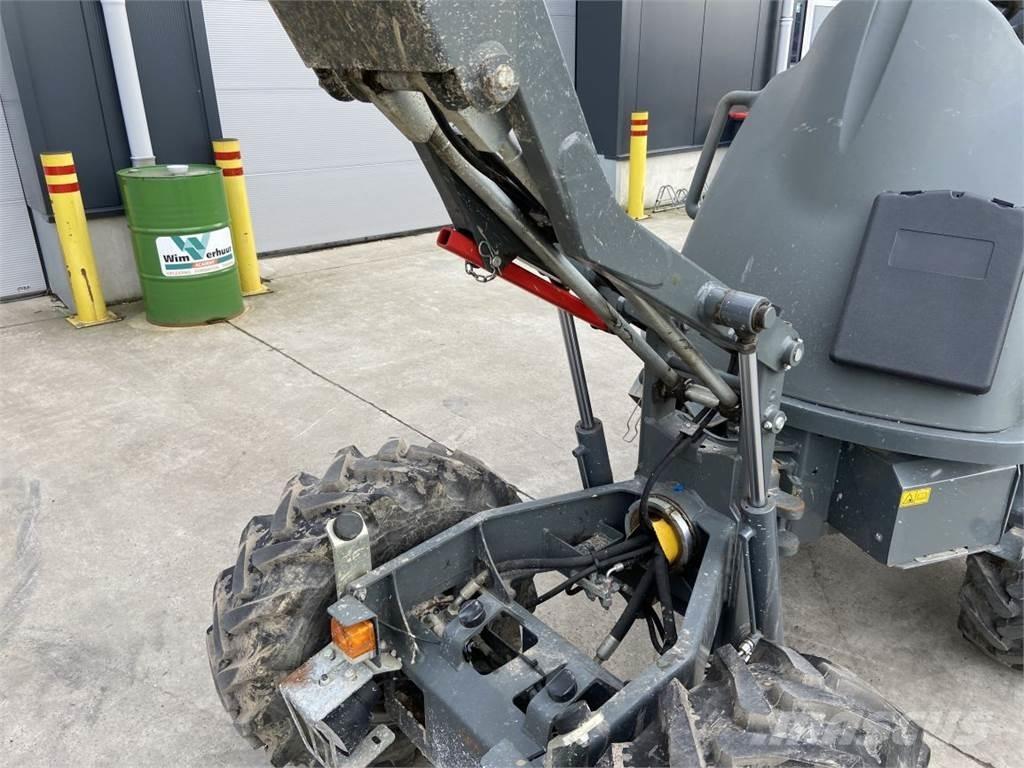Neuson 1001 (5355) عربات نقل قلابة للمواقع