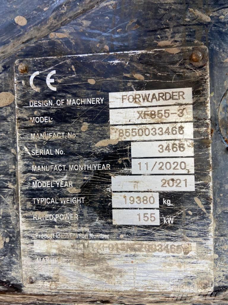 Komatsu 855 شاحنات