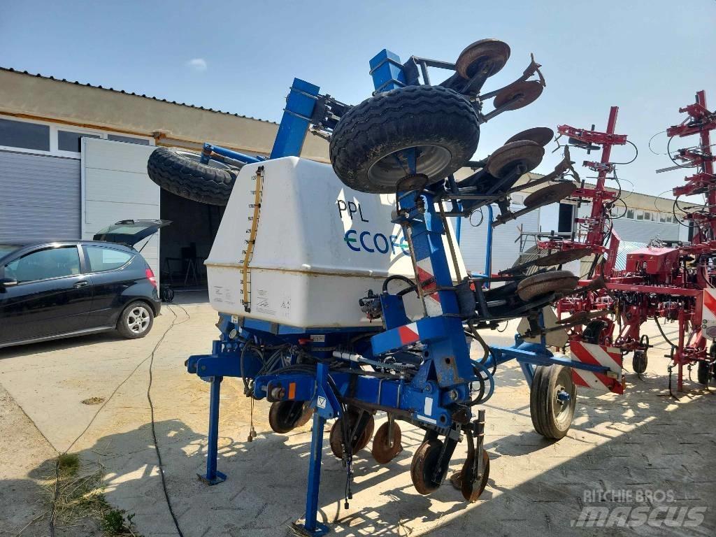  Ecofert PPL 8 حراثات صفوف المحاصيل