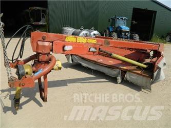 Kuhn FC 300 G جزازات مكيفات
